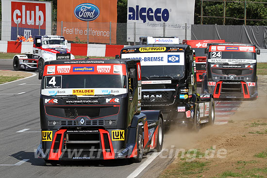 Truck Racing Zolder 2010