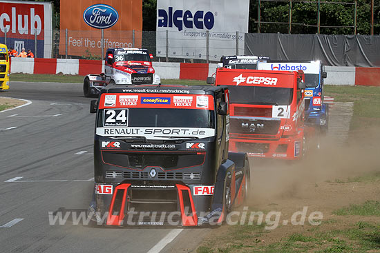 Truck Racing Zolder 2010