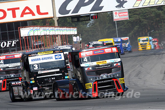 Truck Racing Zolder 2010