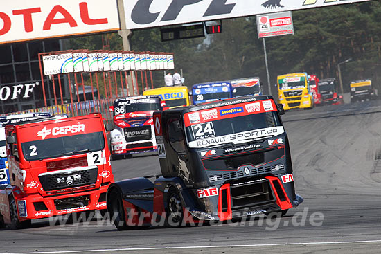 Truck Racing Zolder 2010