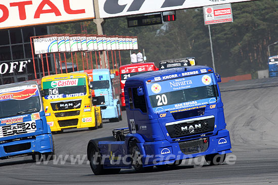Truck Racing Zolder 2010