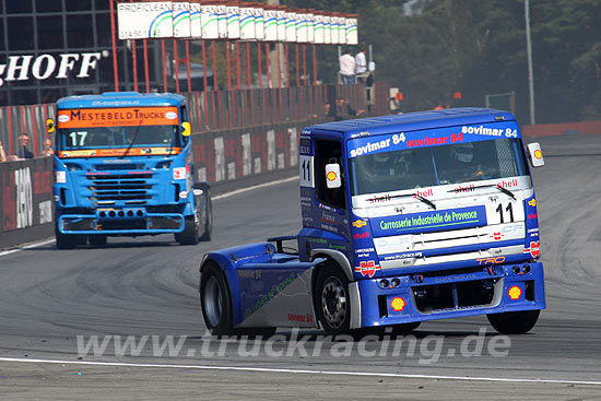 Truck Racing Zolder 2010