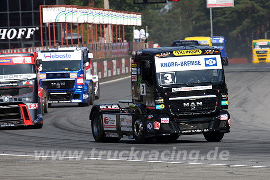 Truck Racing Zolder 2010