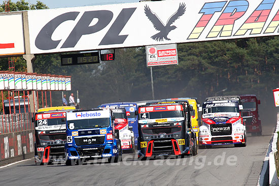 Truck Racing Zolder 2010