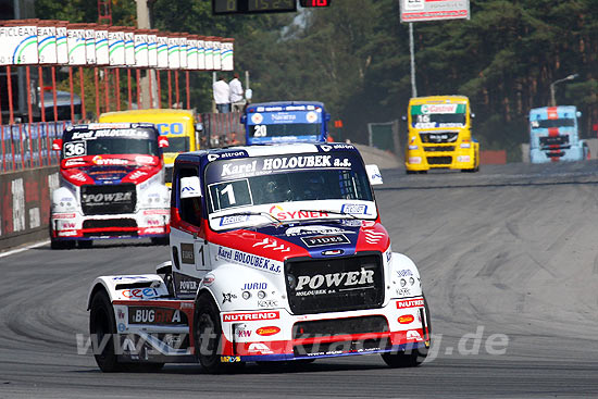Truck Racing Zolder 2010