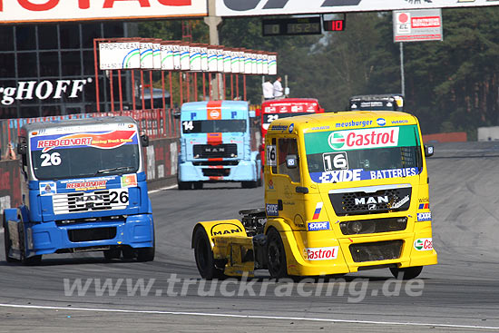 Truck Racing Zolder 2010
