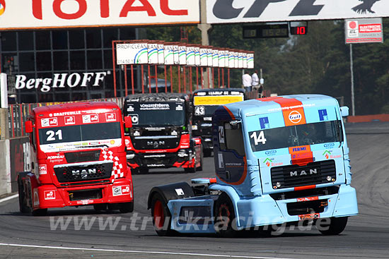 Truck Racing Zolder 2010