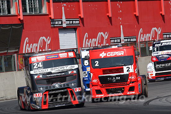 Truck Racing Zolder 2010