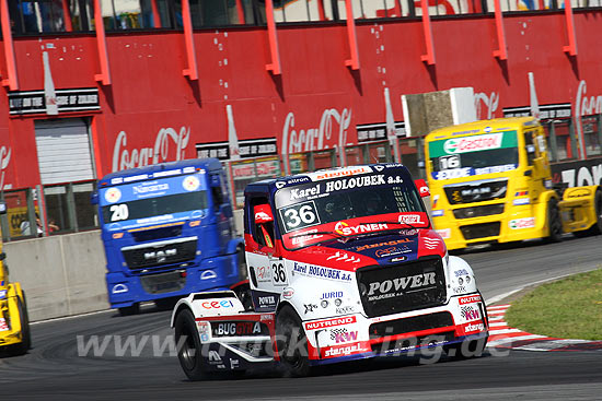 Truck Racing Zolder 2010
