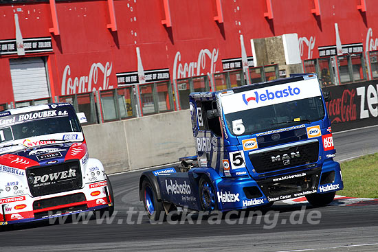 Truck Racing Zolder 2010