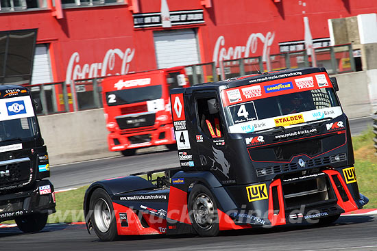 Truck Racing Zolder 2010