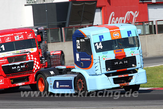 Truck Racing Zolder 2010