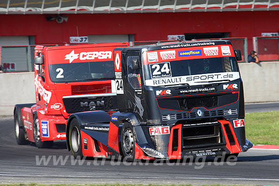 Truck Racing Zolder 2010