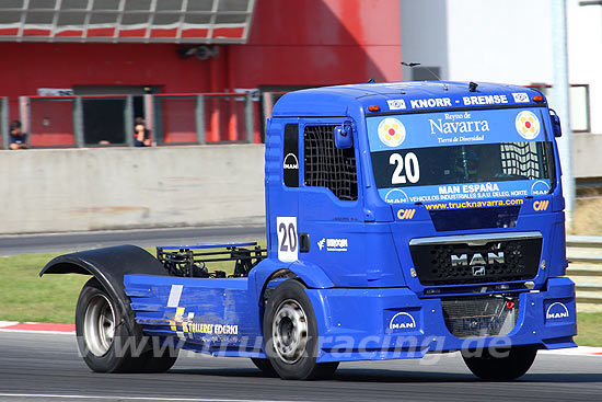 Truck Racing Zolder 2010