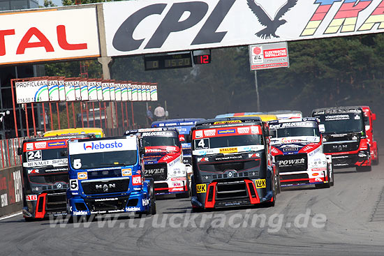 Truck Racing Zolder 2010