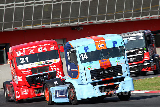 Truck Racing Zolder 2010