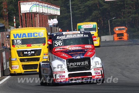 Truck Racing Zolder 2010