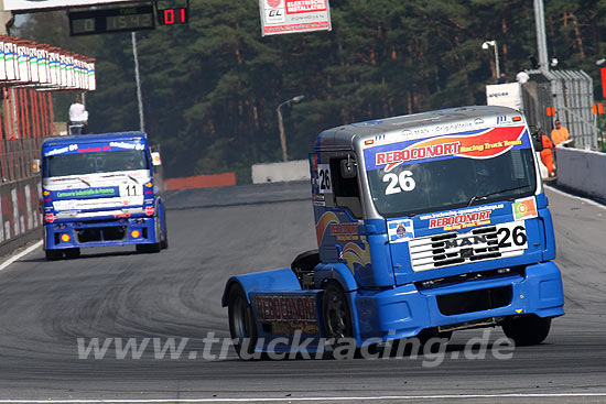 Truck Racing Zolder 2010