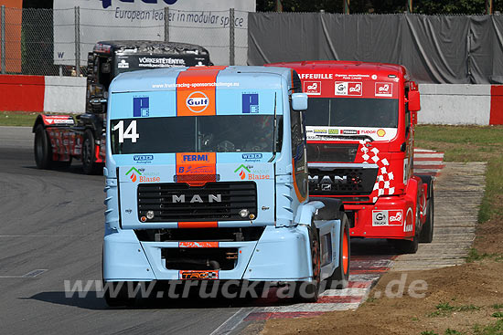 Truck Racing Zolder 2010