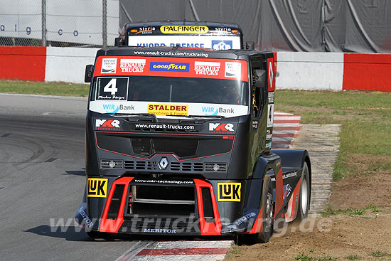 Truck Racing Zolder 2010