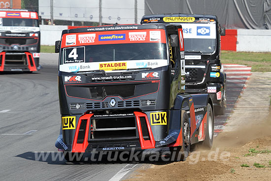 Truck Racing Zolder 2010