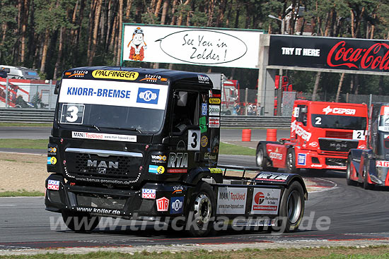 Truck Racing Zolder 2010