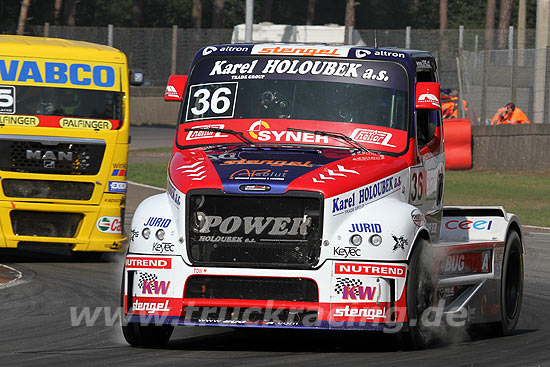Truck Racing Zolder 2010