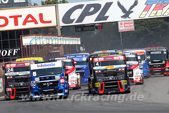 Truck Racing Zolder 2010