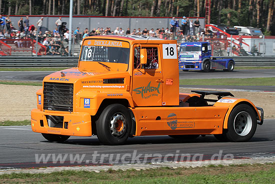 Truck Racing Zolder 2010