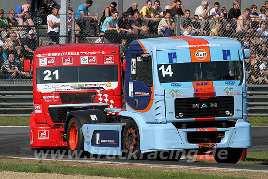 Truck Racing Zolder 2010
