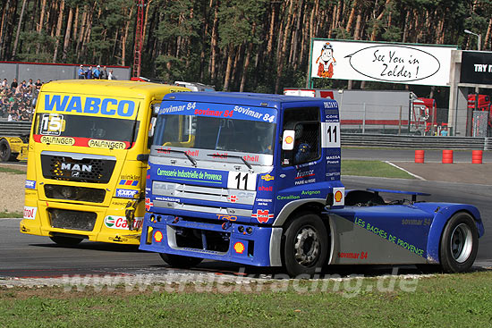 Truck Racing Zolder 2010