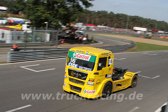 Truck Racing Zolder 2010