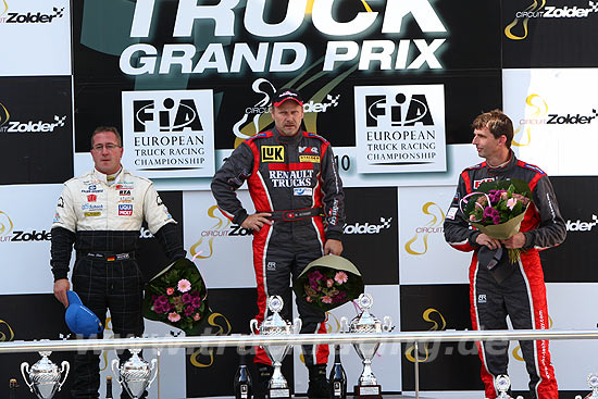 Truck Racing Zolder 2010