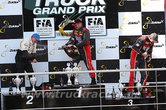 Truck Racing Zolder 2010