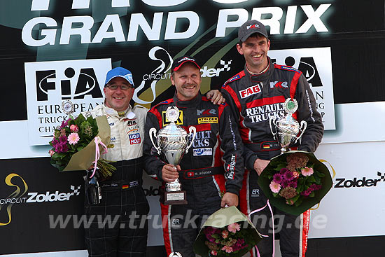Truck Racing Zolder 2010