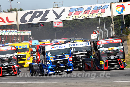 Truck Racing Zolder 2010