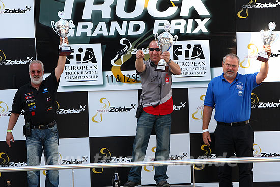 Truck Racing Zolder 2010