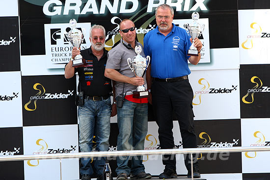 Truck Racing Zolder 2010
