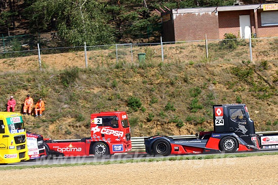 Truck Racing Zolder 2010