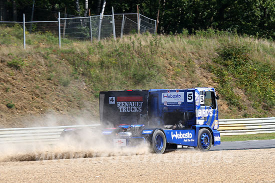 Truck Racing Zolder 2010