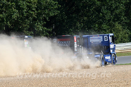 Truck Racing Zolder 2010