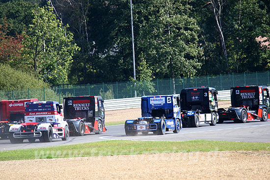 Truck Racing Zolder 2010