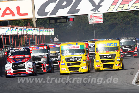 Truck Racing Zolder 2010
