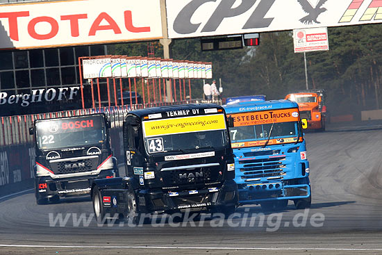 Truck Racing Zolder 2010