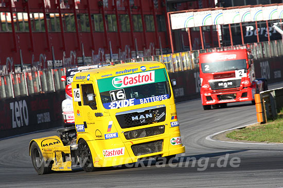 Truck Racing Zolder 2010