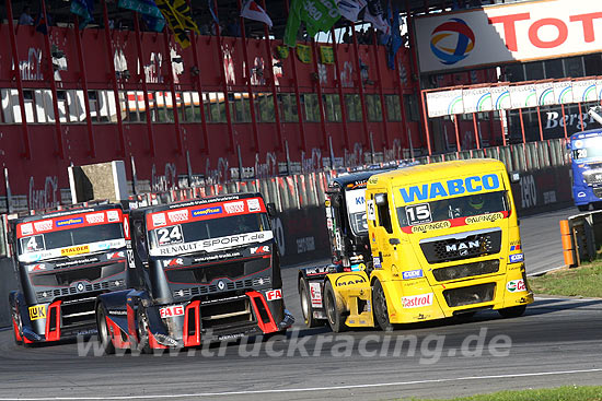 Truck Racing Zolder 2010