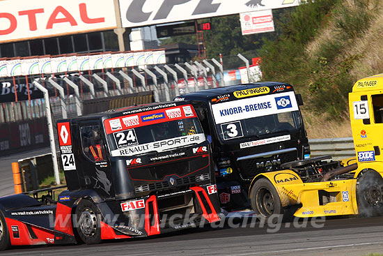 Truck Racing Zolder 2010