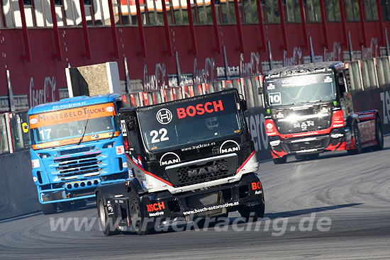 Truck Racing Zolder 2010