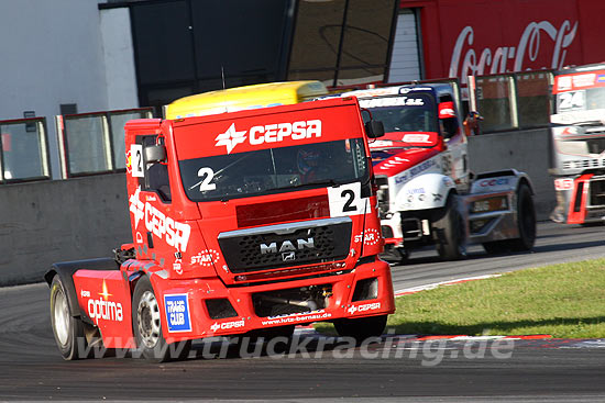 Truck Racing Zolder 2010
