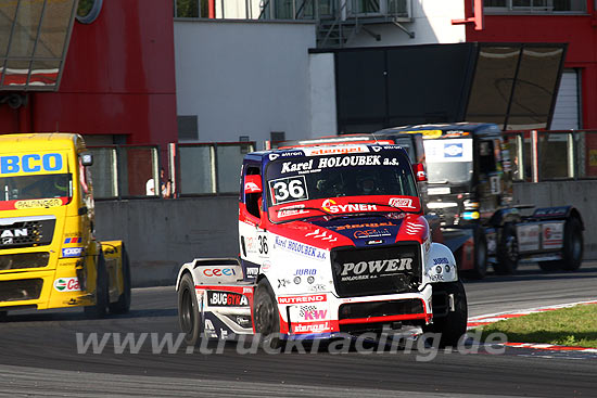 Truck Racing Zolder 2010